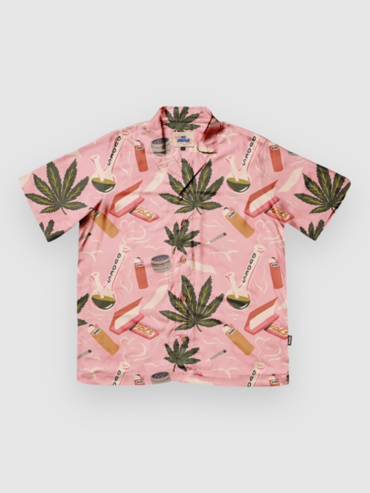 Рубашка The Dudes Trippin Hawaiian Hemd, multicolor
Рубашка The Dudes Trippin Hawaiian Hemd, multicolor