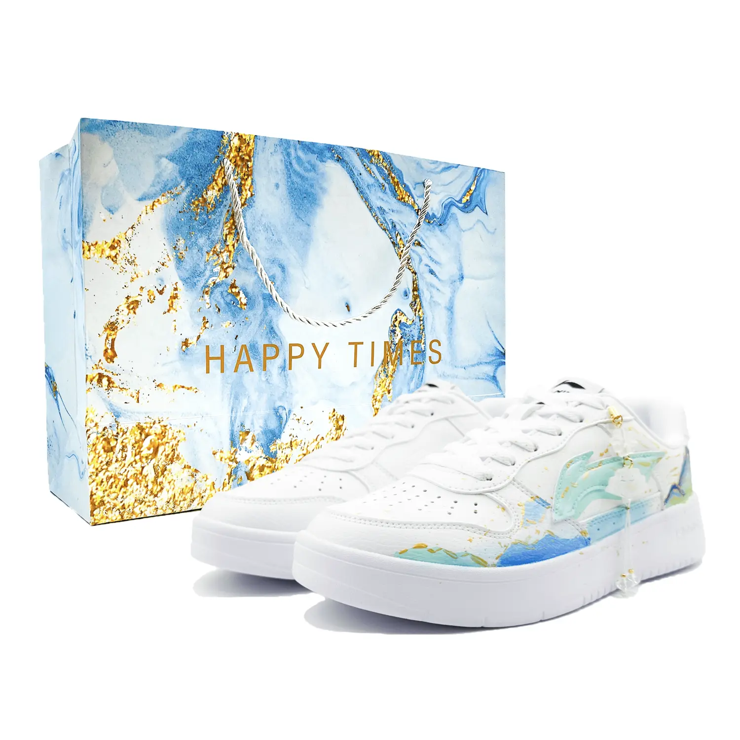 LINING Кроссовки для скейтборда Pontoon Boats с амортизацией, износостойкие, дышащие, низкие, мужские, белые, синие
LINING Кроссовки для скейтборда Pontoon Boats с амортизацией, износостойкие, дышащие, низкие, мужские, белые, синие