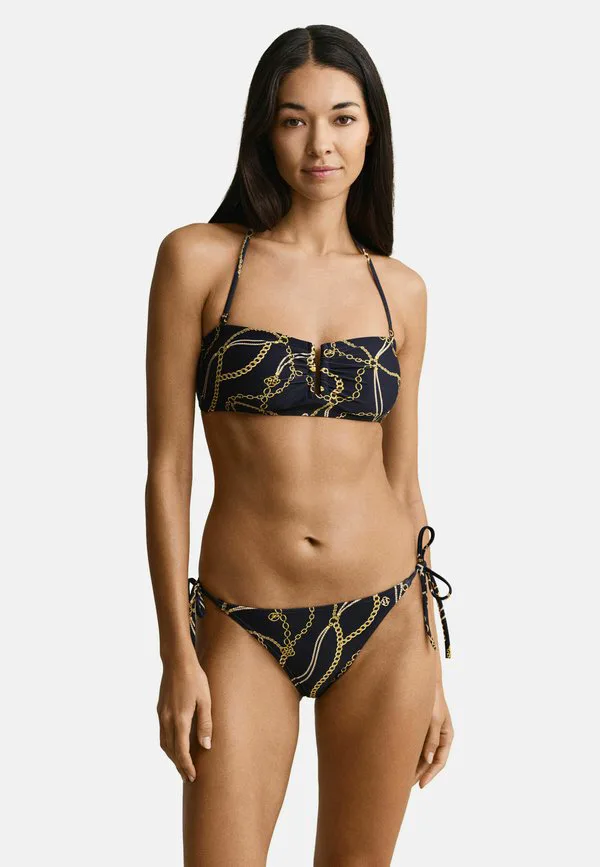 Трусики от бикини с принтом и завязками по бокам Gant, Evening Blue, Синий, Трусики от бикини с принтом и завязками по бокам Gant, Evening Blue
Трусики от бикини с принтом и завязками по бокам Gant, Evening Blue, Синий, Трусики от бикини с принтом и завязками по бокам Gant, Evening Blue