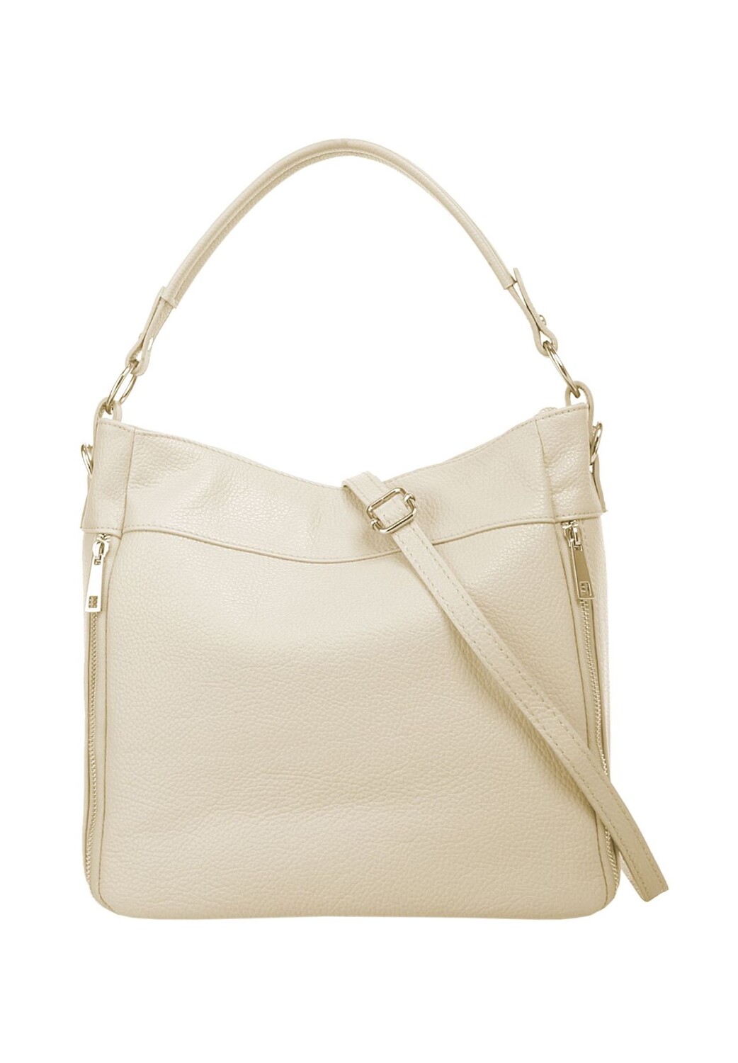 Сумочка, натуральная кожа, производство Италия Cluty, бежевый
Сумочка, натуральная кожа, производство Италия Cluty, бежевый