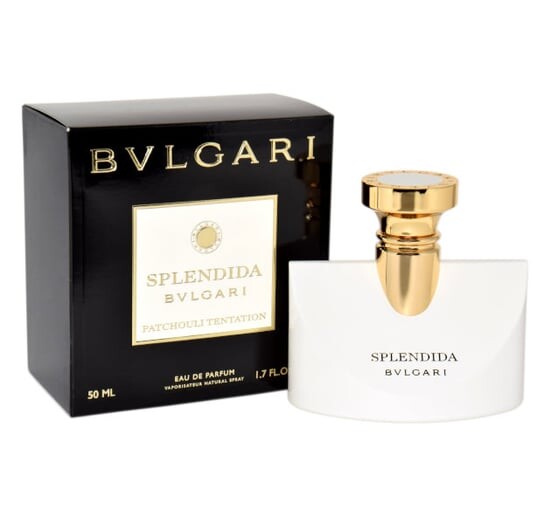 Парфюмированная вода, 50 мл Bvlgari, Splendida Patchouli Tentation
Парфюмированная вода, 50 мл Bvlgari, Splendida Patchouli Tentation