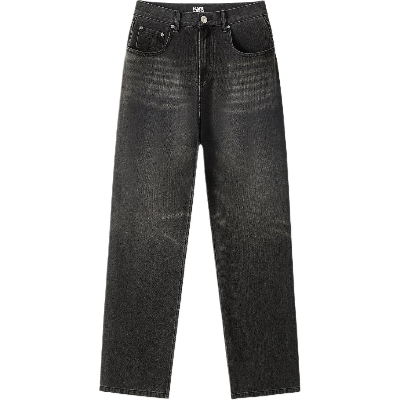 KARL LAGERFELD / Karl Lagerfeld Jeans Джинсы KARL LAGERFELD женские Black
KARL LAGERFELD / Karl Lagerfeld Jeans Джинсы KARL LAGERFELD женские Black