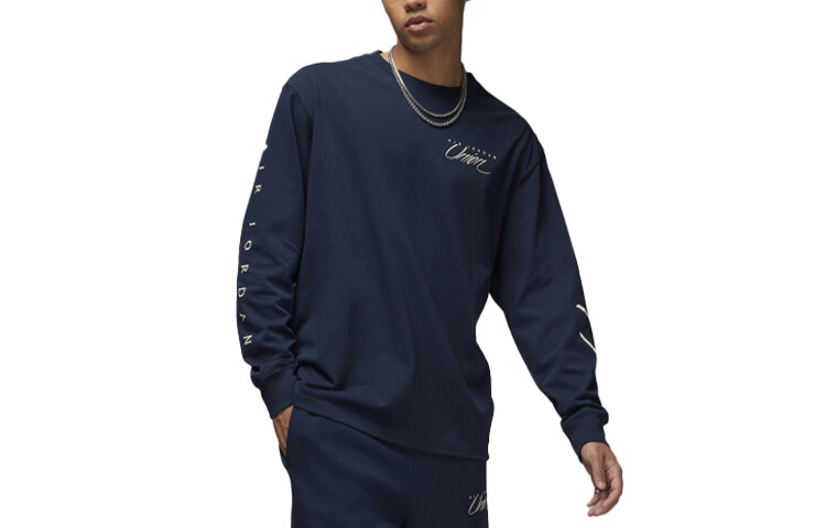 X Union MJ L/S тройник Азиатские размеры Jordan, синий
X Union MJ L/S тройник Азиатские размеры Jordan, синий