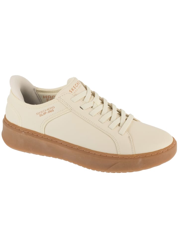 Кроссовки Skechers Slip-Ins: Court Break - Suit Sneaker белого цвета Skechers
Кроссовки Skechers Slip-Ins: Court Break - Suit Sneaker белого цвета Skechers