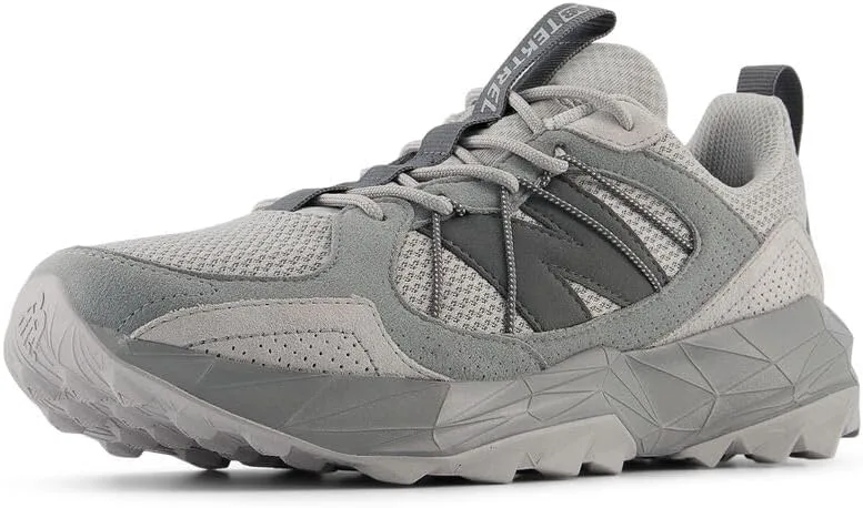 Мужские кроссовки для трейлраннинга New Balance Dynasoft Tektrel V1 из замши, серый
Мужские кроссовки для трейлраннинга New Balance Dynasoft Tektrel V1 из замши, серый