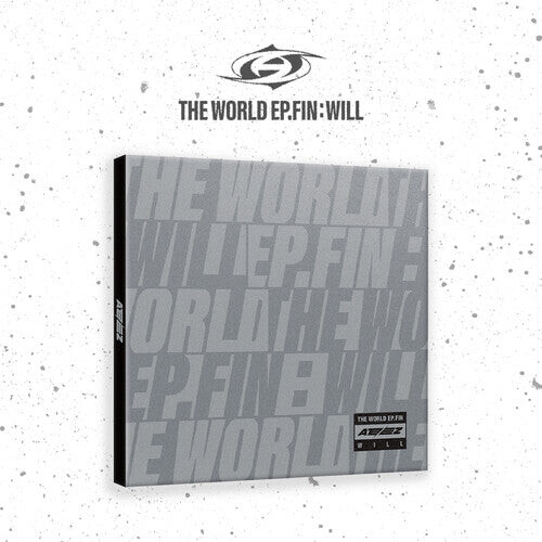 CD диск ATEEZ: THE WORLD EP.FIN : WILL - Digipak
CD диск ATEEZ: THE WORLD EP.FIN : WILL - Digipak