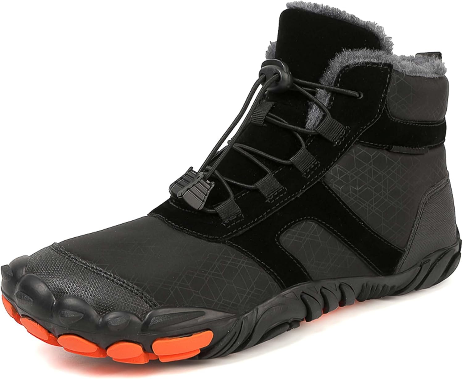 Мужские и женские зимние снежные ботинки водонепроницаемые, босоножки с меховой подкладкой, теплые ботинки до щиколотки, противоскользящие, для пеших прогулок на природе, женские зимние водонепроницаемые ботинки Generic, черный
Мужские и женские зимние снежные ботинки водонепроницаемые, босоножки с меховой подкладкой, теплые ботинки до щиколотки, противоскользящие, для пеших прогулок на природе, женские зимние водонепроницаемые ботинки Generic, черный