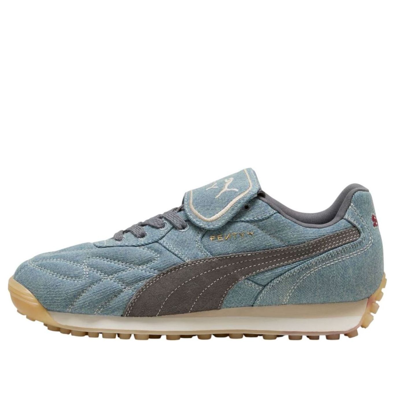 Puma x Fenty x Smurfs Avanti 'Slate Sky'
Puma x Fenty x Smurfs Avanti 'Slate Sky'