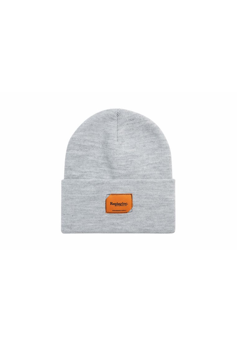 Шапка Replay Inc. Beanie, Grey
Шапка Replay Inc. Beanie, Grey