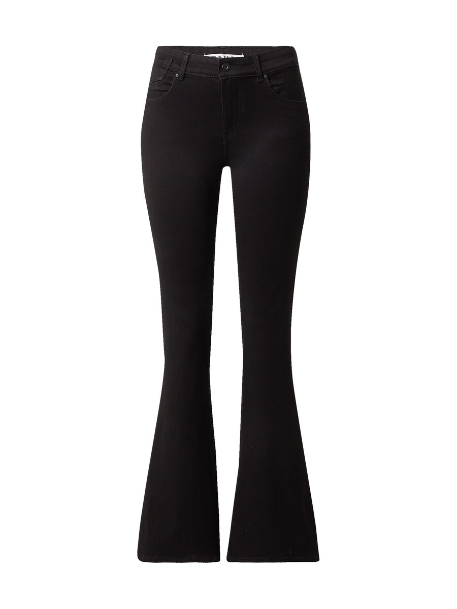 Расклешенные джинсы ONLY ONLREESE, черный
Расклешенные джинсы ONLY ONLREESE, черный