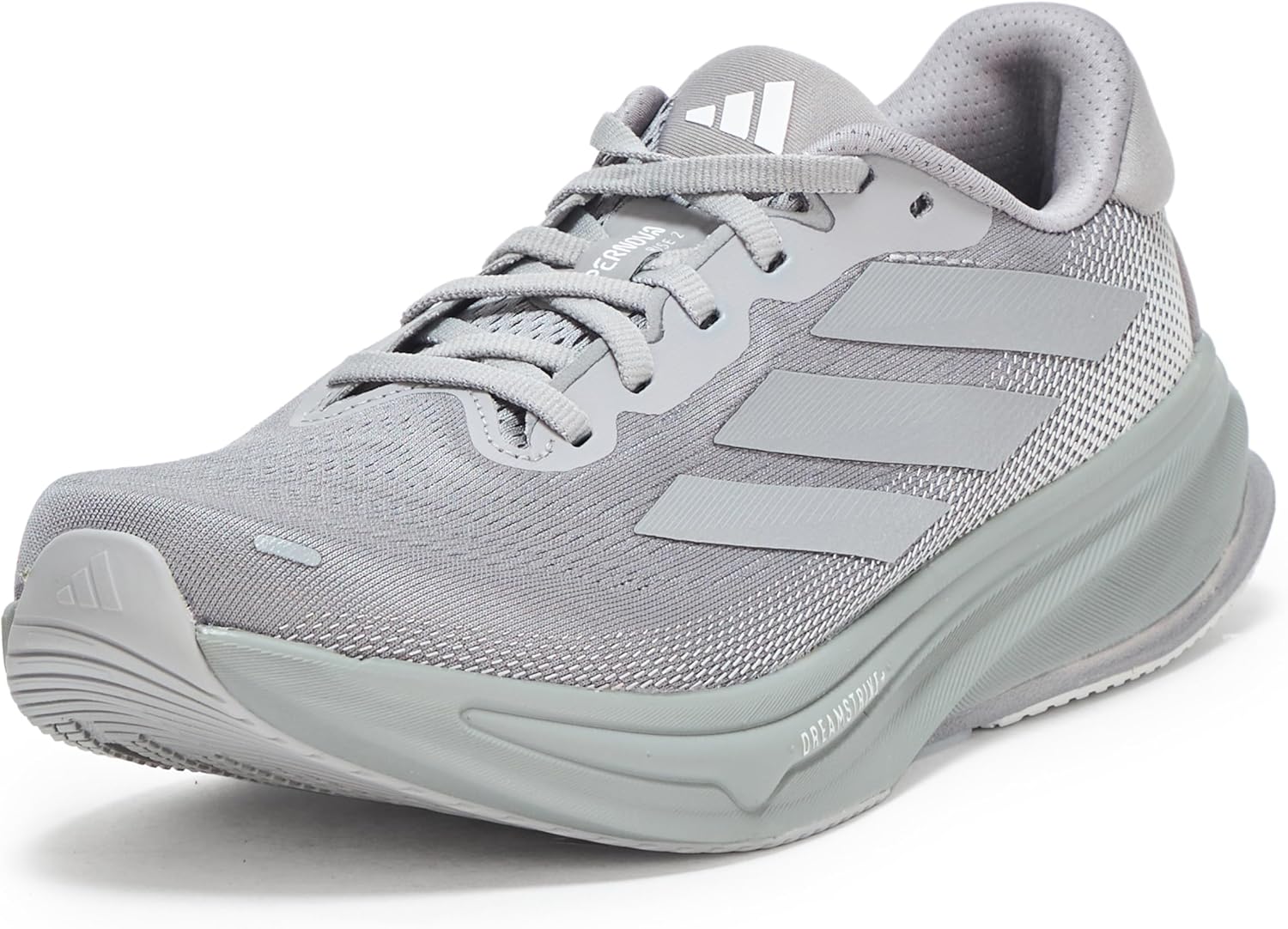 Мужские беговые кроссовки Adidas Supernova Rise 2, серый
Мужские беговые кроссовки Adidas Supernova Rise 2, серый