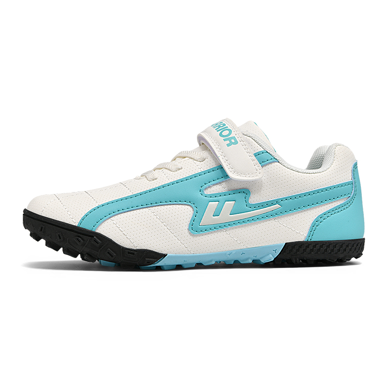 Футбольные бутсы детские, с противоскользящей амортизацией, износостойкие, дышащие, низкие WARRIOR, бежевый
Футбольные бутсы детские, с противоскользящей амортизацией, износостойкие, дышащие, низкие WARRIOR, бежевый