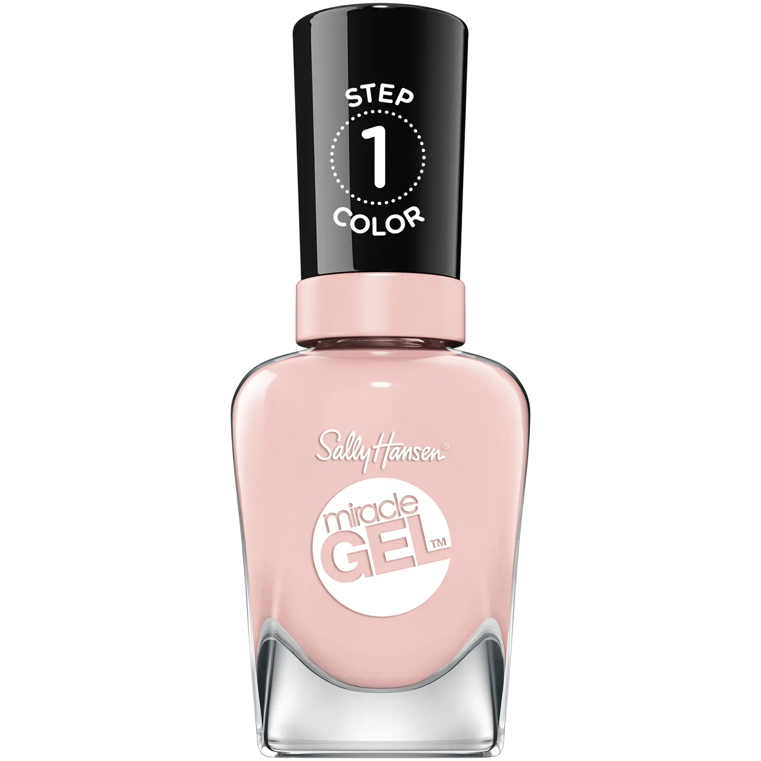 Лак для ногтей 248 Sally Hansen Miracle Gel, 14,7 мл
Лак для ногтей 248 Sally Hansen Miracle Gel, 14,7 мл