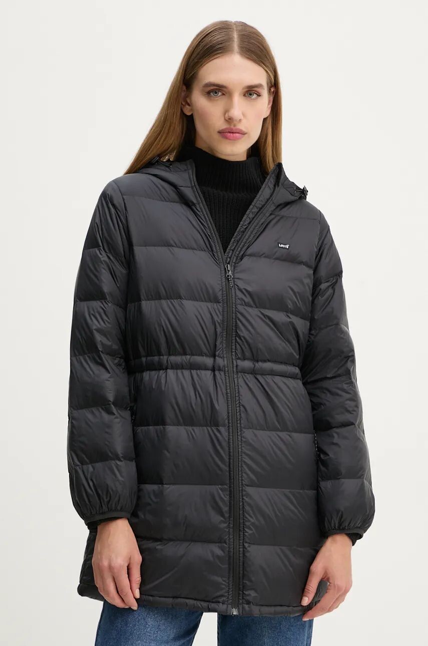 Пуховик Леви Levi'S, черный
Пуховик Леви Levi'S, черный