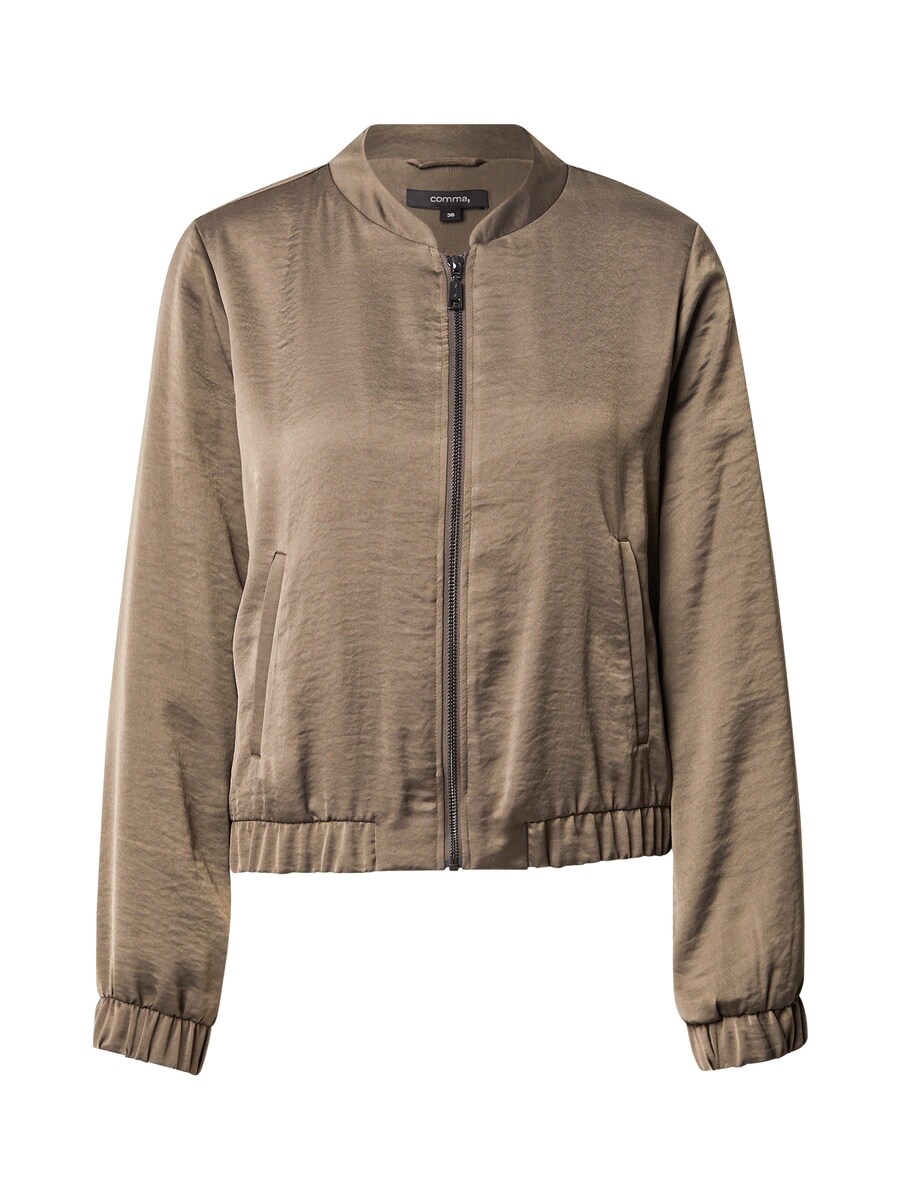 Куртка межсезонная COMMA, коричневый
Куртка межсезонная COMMA, коричневый