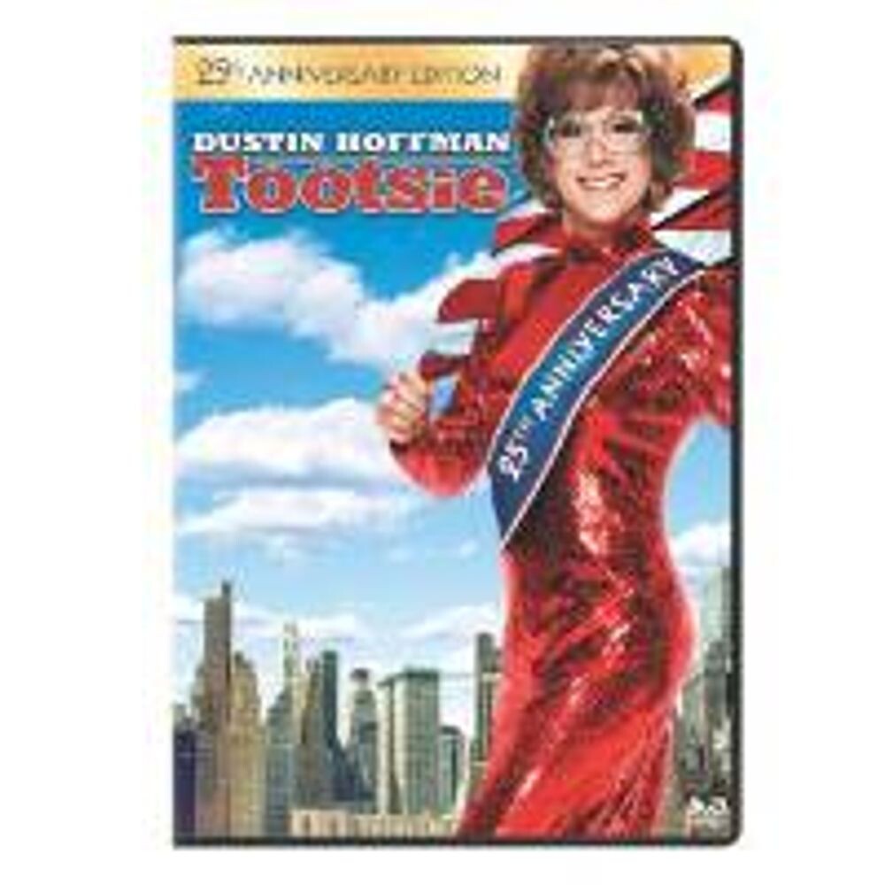 Диск DVD Tootsie
Диск DVD Tootsie
