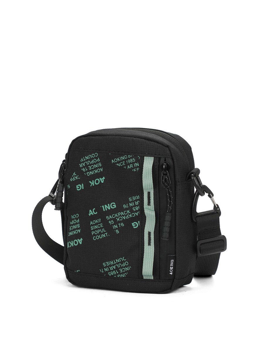 Сумка через плечо Aoking, черный
Сумка через плечо Aoking, черный