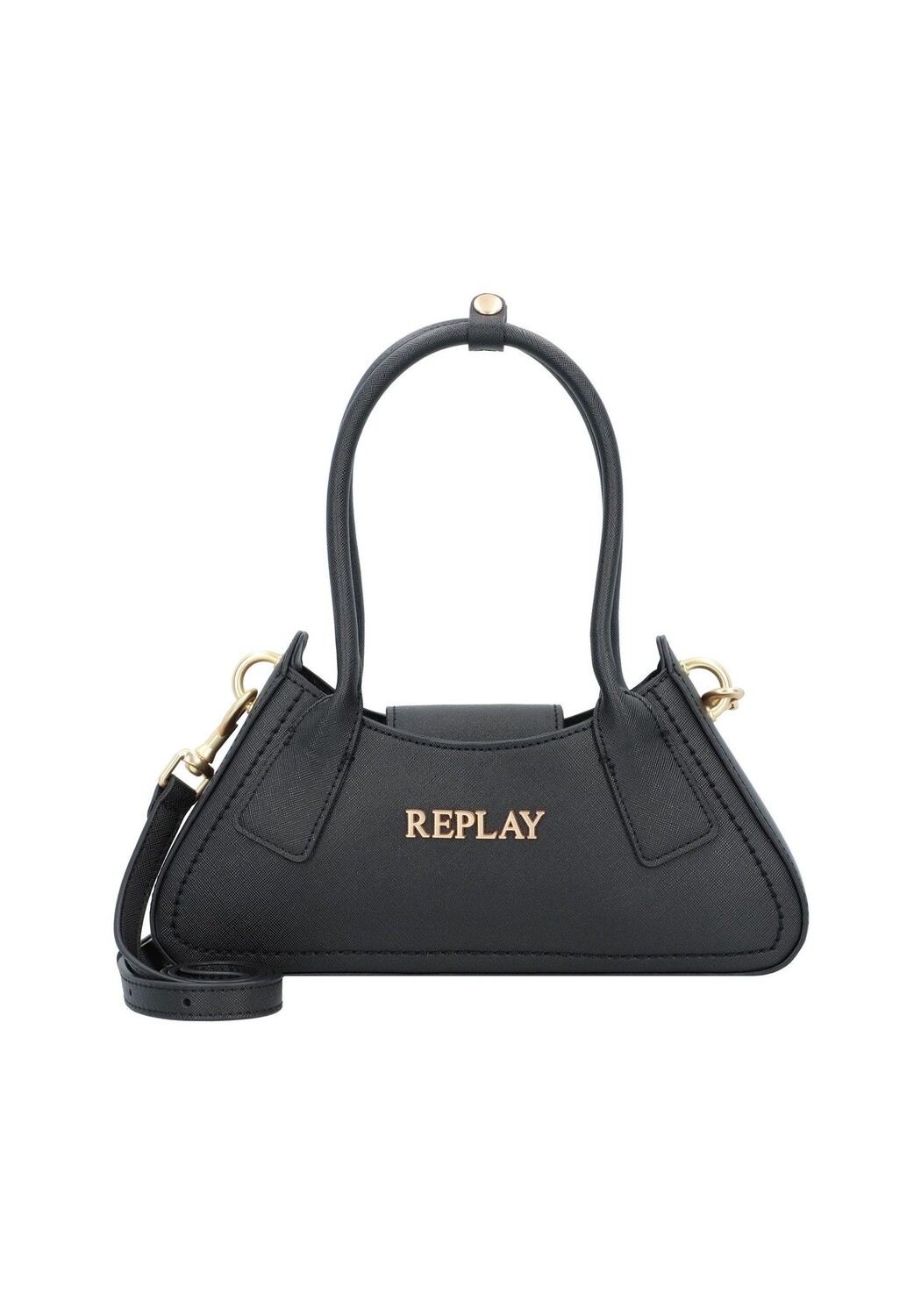 Сумка через плечо кожаная 28,5 см REPLAY, черный
Сумка через плечо кожаная 28,5 см REPLAY, черный