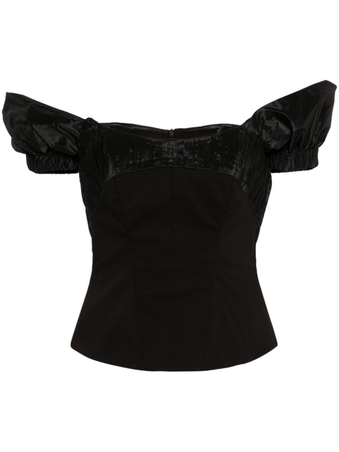 Топ-корсет Paloma с открытыми плечами V:PM ATELIER, черный
Топ-корсет Paloma с открытыми плечами V:PM ATELIER, черный