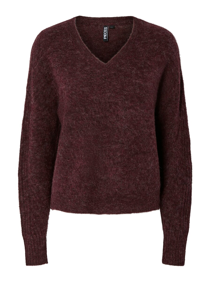 Свитер PIECES, Wine Red
Свитер PIECES, Wine Red