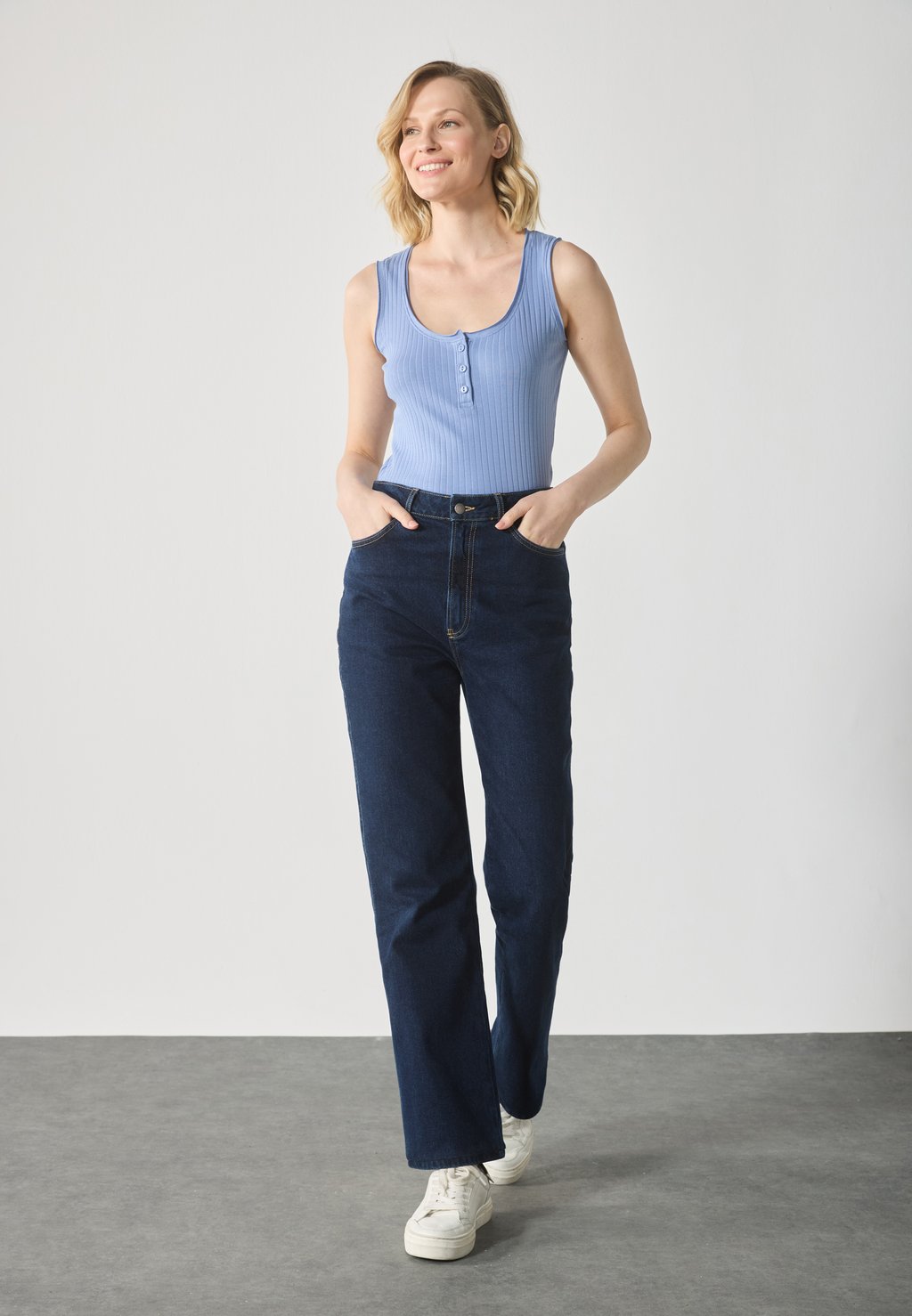 Топ 2 PACK Anna Field by Zalando, светло-голубой
Топ 2 PACK Anna Field by Zalando, светло-голубой