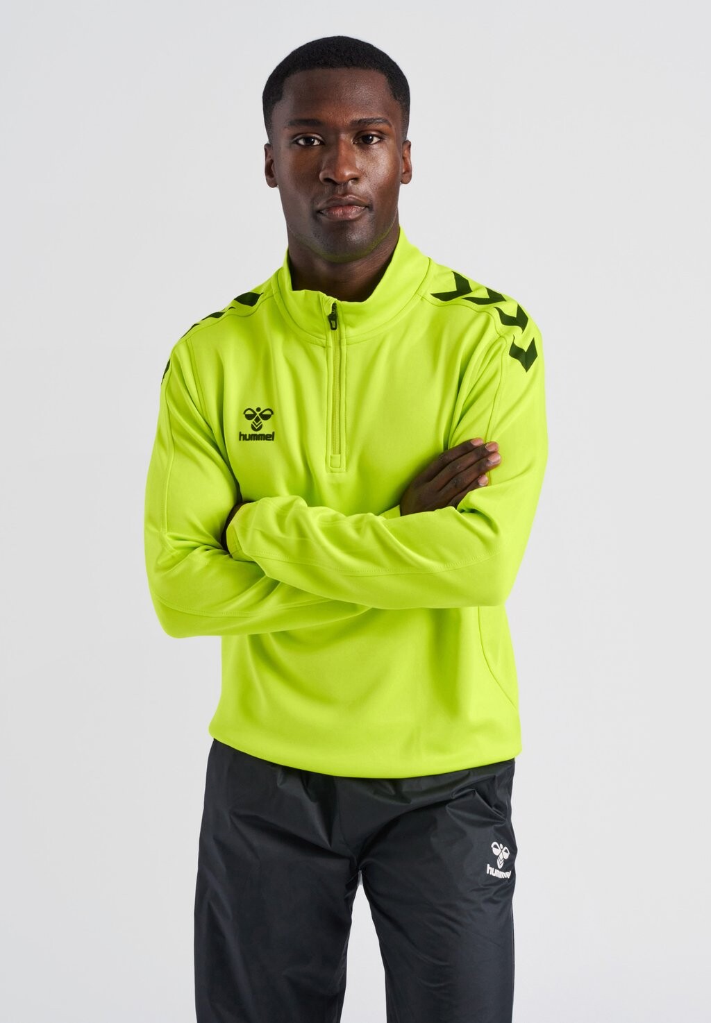Толстовка UNISEX Hummel, цвет lime popsicle
Толстовка UNISEX Hummel, цвет lime popsicle
