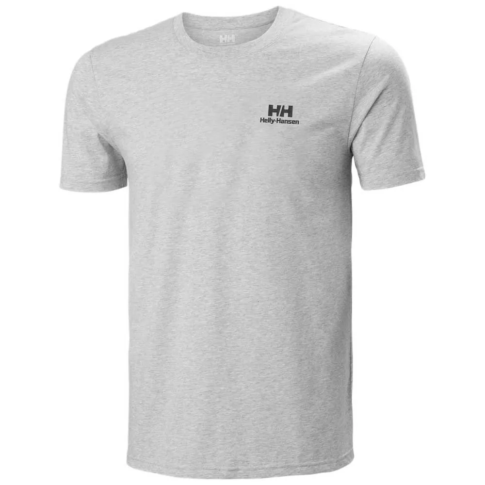 Футболка с коротким рукавом Helly Hansen Nord Graphic, серый
Футболка с коротким рукавом Helly Hansen Nord Graphic, серый