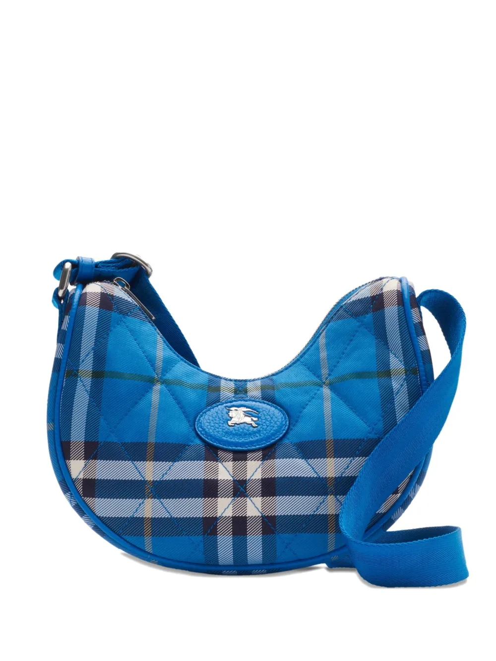 Сумка через плечо Horseshoe BURBERRY, синий
Сумка через плечо Horseshoe BURBERRY, синий