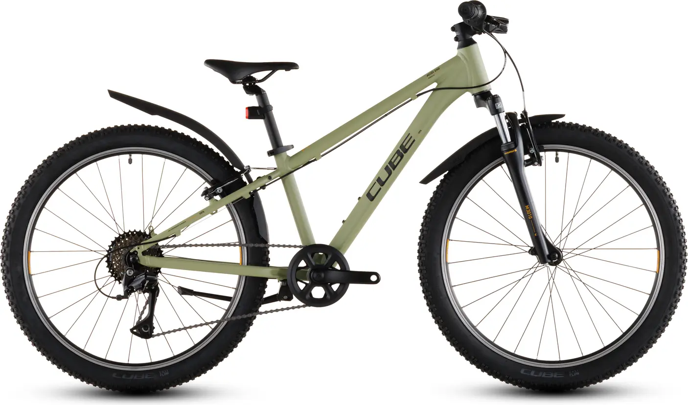 Детский велосипед Cube acid 240 fe (2026) - 24 дюймов jugend-/kinder-mtb - lightolive´n´orange
Детский велосипед Cube acid 240 fe (2026) - 24 дюймов jugend-/kinder-mtb - lightolive´n´orange