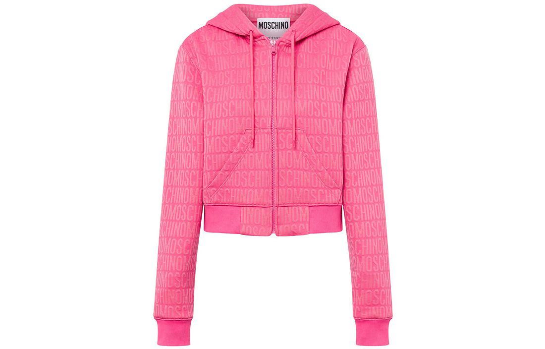 MOSCHINO Розовая толстовка для женщин, Розовый, MOSCHINO Розовая толстовка для женщин
MOSCHINO Розовая толстовка для женщин, Розовый, MOSCHINO Розовая толстовка для женщин