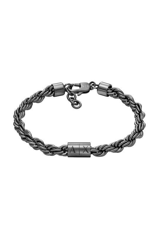 Браслет Emporio Armani, серый
Браслет Emporio Armani, серый