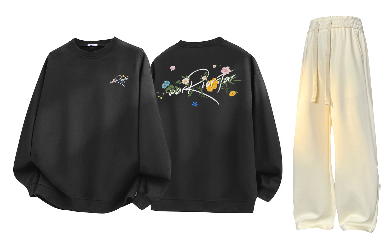 Свитшот-сет Unisex Crew Neck Moderate WARRIOR, темно-серый+оранжевый (clothing sets)
Свитшот-сет Unisex Crew Neck Moderate WARRIOR, темно-серый+оранжевый (clothing sets)