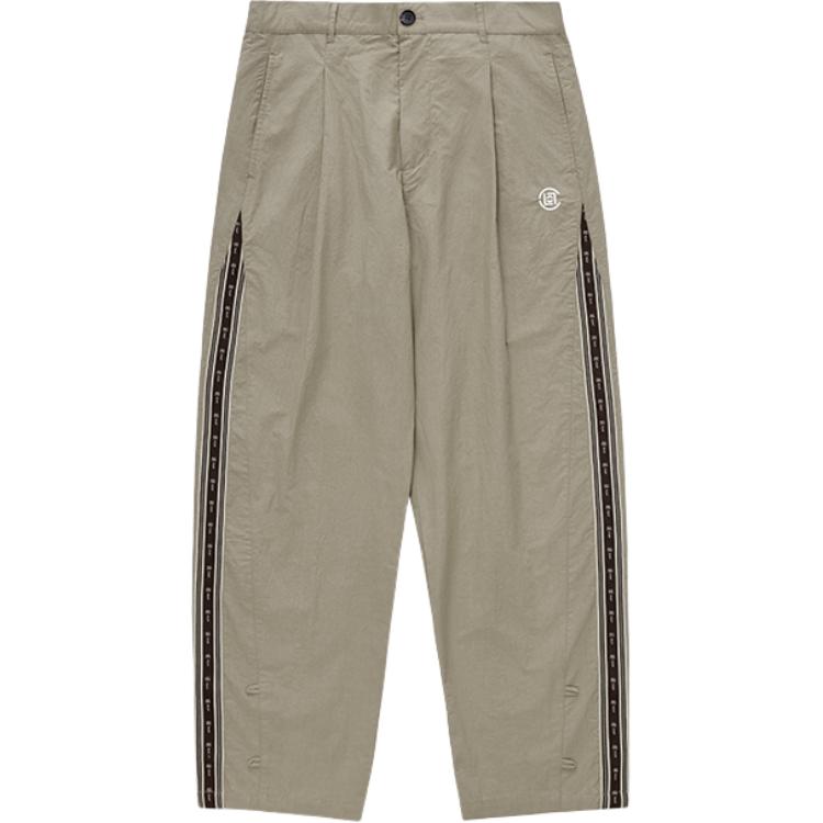 Повседневные брюки Unisex CLOT, хаки
Повседневные брюки Unisex CLOT, хаки