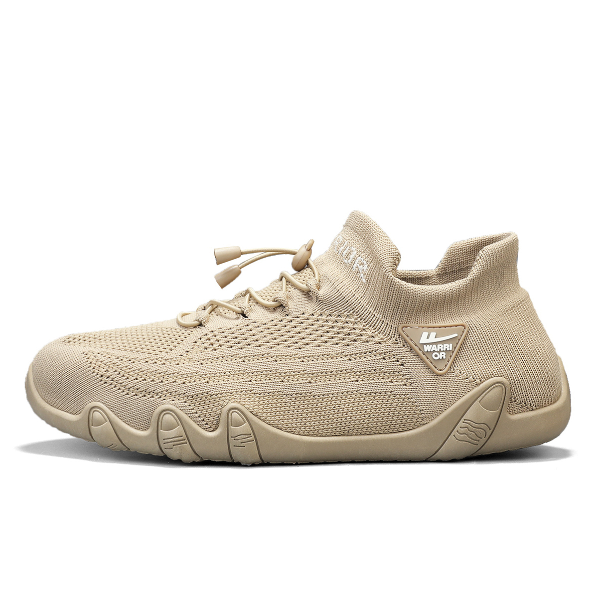 WARRIOR Мужские повседневные кеды низкие хаки, цвет Khaki 
WARRIOR Мужские повседневные кеды низкие хаки, цвет Khaki