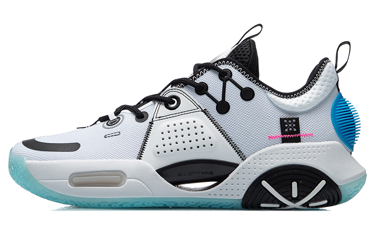 LINING Уэйд Олл Сити 9 - Команда без сна
LINING Уэйд Олл Сити 9 - Команда без сна