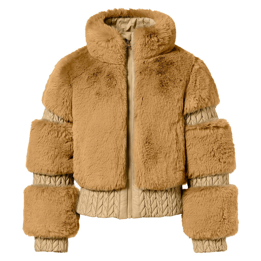 Утепленная лыжная куртка Goldbergh с искусственным мехом (женская), Caramello
Утепленная лыжная куртка Goldbergh с искусственным мехом (женская), Caramello