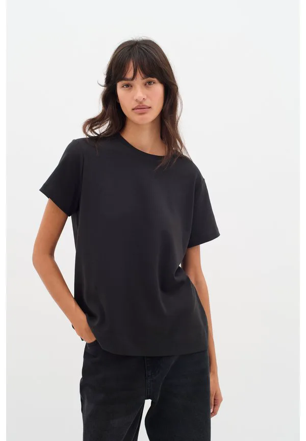 Простая футболка люка Inwear, Black, Черный, Простая футболка люка Inwear, Black
Простая футболка люка Inwear, Black, Черный, Простая футболка люка Inwear, Black