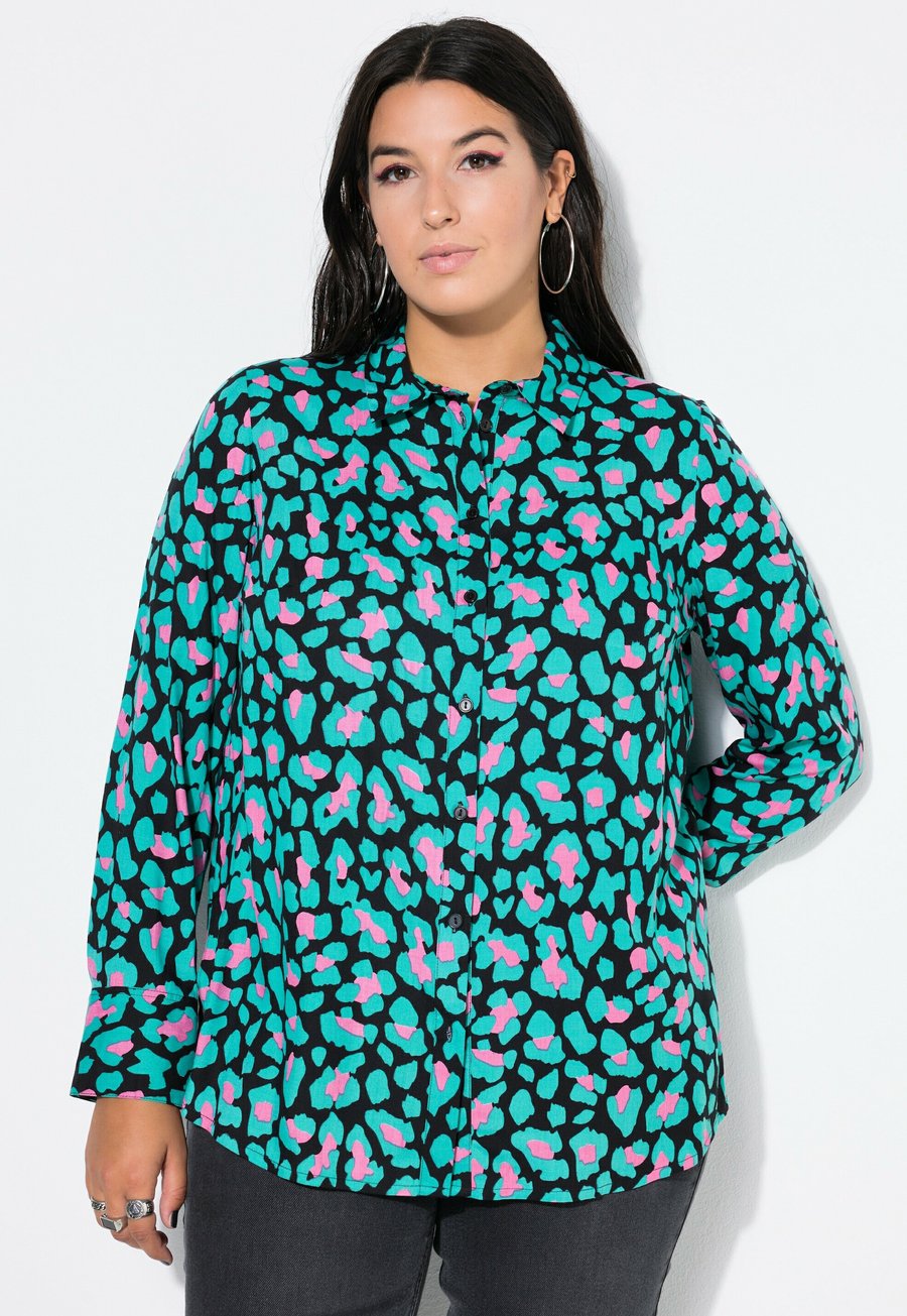 Блуза Studio Untold STRAIGHT SHAPE LEO, Black
Блуза Studio Untold STRAIGHT SHAPE LEO, Black