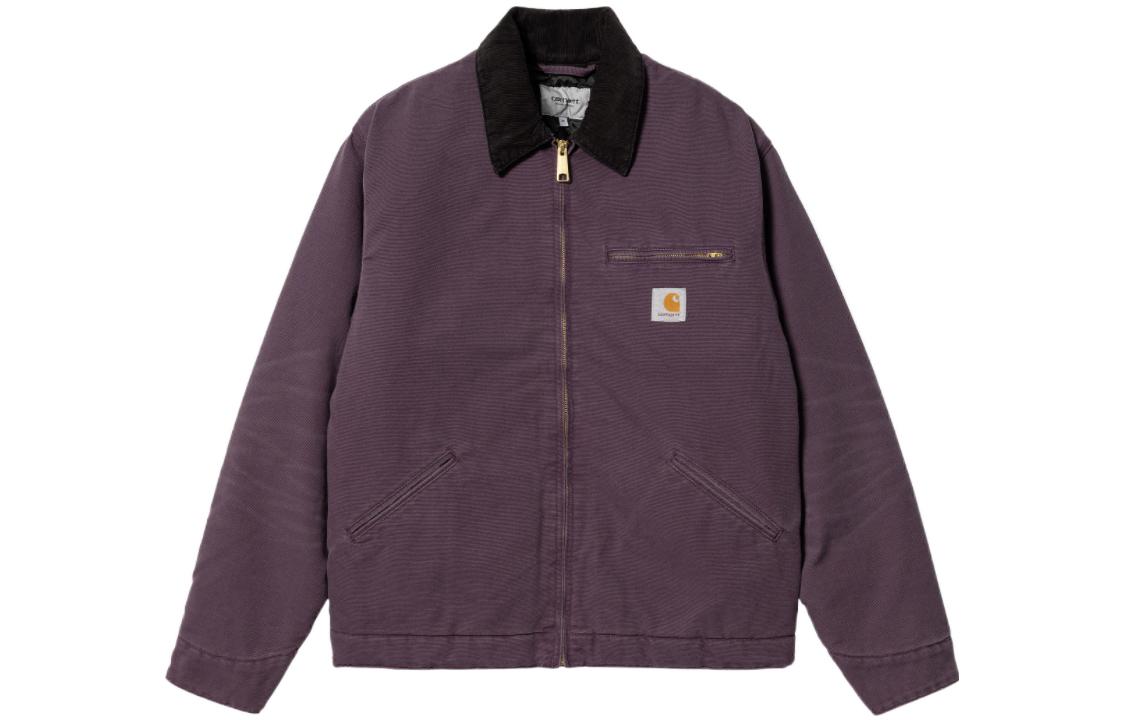 Carhartt WIP Куртка мужская фиолетовая, Purple
Carhartt WIP Куртка мужская фиолетовая, Purple