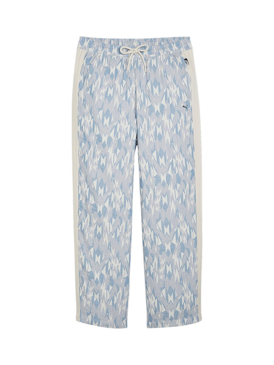 Обычные спортивные штаны PUMA Nostalgia T7, светло-голубой
Обычные спортивные штаны PUMA Nostalgia T7, светло-голубой