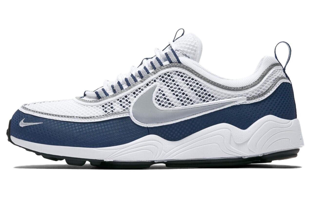 Кроссовки Nike Air Zoom Spiridon White Midnight
Кроссовки Nike Air Zoom Spiridon White Midnight
