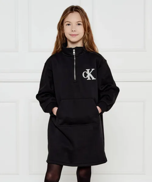 Платье Calvin Klein Jeans, черный
Платье Calvin Klein Jeans, черный