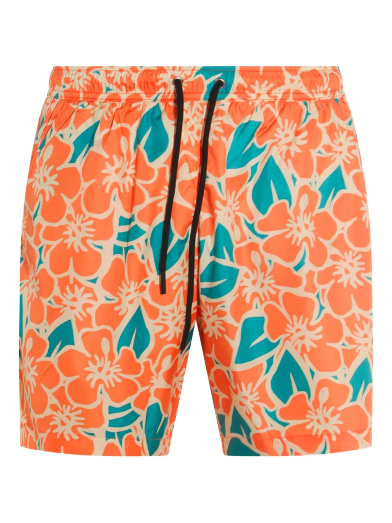 Шорты для плавания с цветочным принтом Mauna Kea, оранжевый
Шорты для плавания с цветочным принтом Mauna Kea, оранжевый