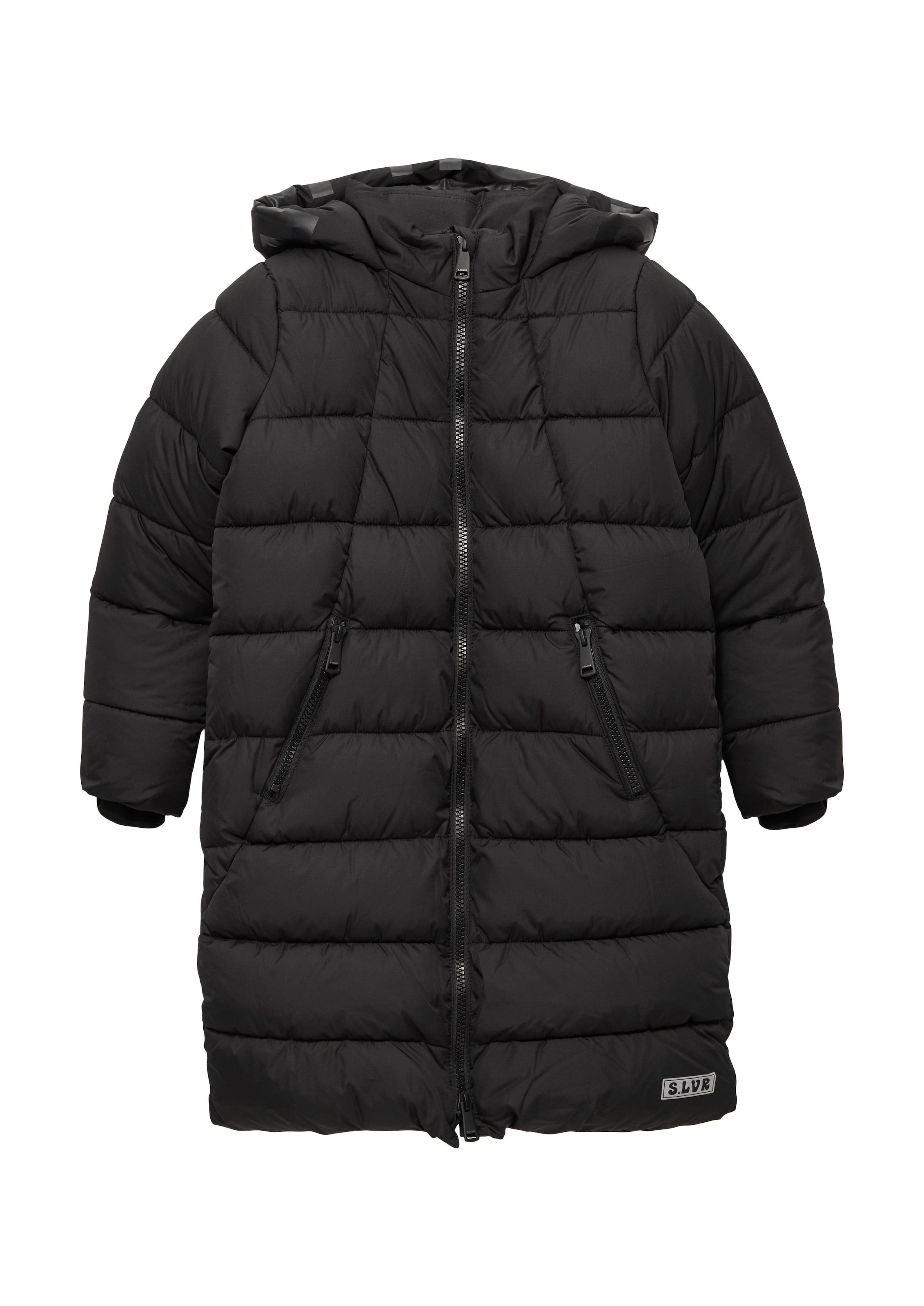 s.Oliver Зимняя куртка в черном цвете
s.Oliver Зимняя куртка в черном цвете