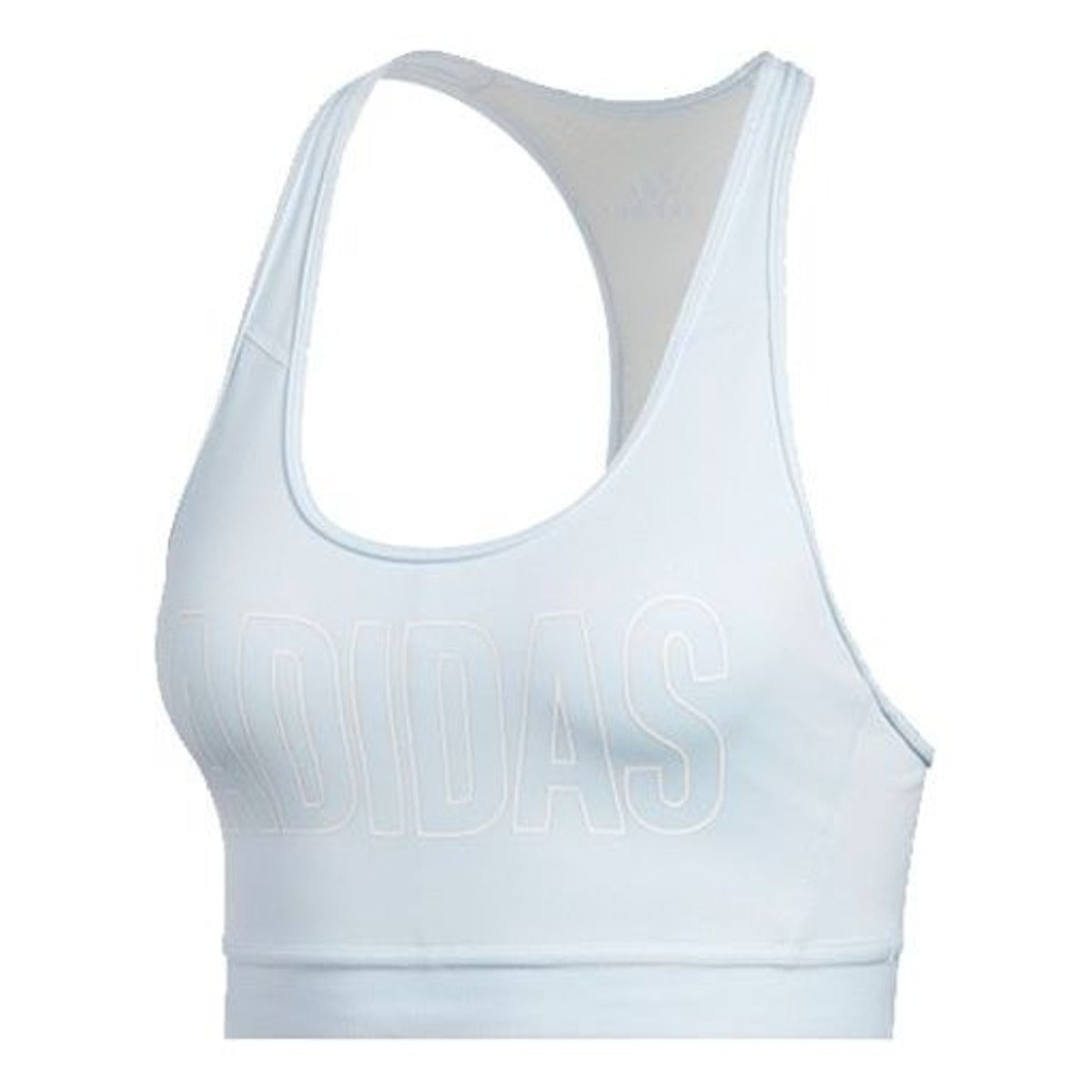Бюстгальтер (WMNS) adidas Don't Rest Alphaskin Padded Bra 'Blue'
Бюстгальтер (WMNS) adidas Don't Rest Alphaskin Padded Bra 'Blue'