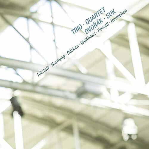 CD диск Dvorak: Piano Trio in G Minor 26
CD диск Dvorak: Piano Trio in G Minor 26