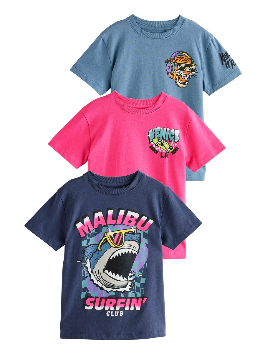 Рубашка Next, цвет Blue/Pink
Рубашка Next, цвет Blue/Pink