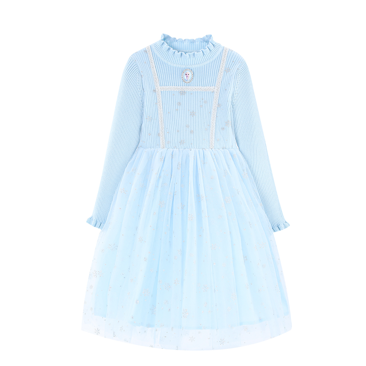 Disney Детское платье Blue, возраст 3-7 лет
Disney Детское платье Blue, возраст 3-7 лет