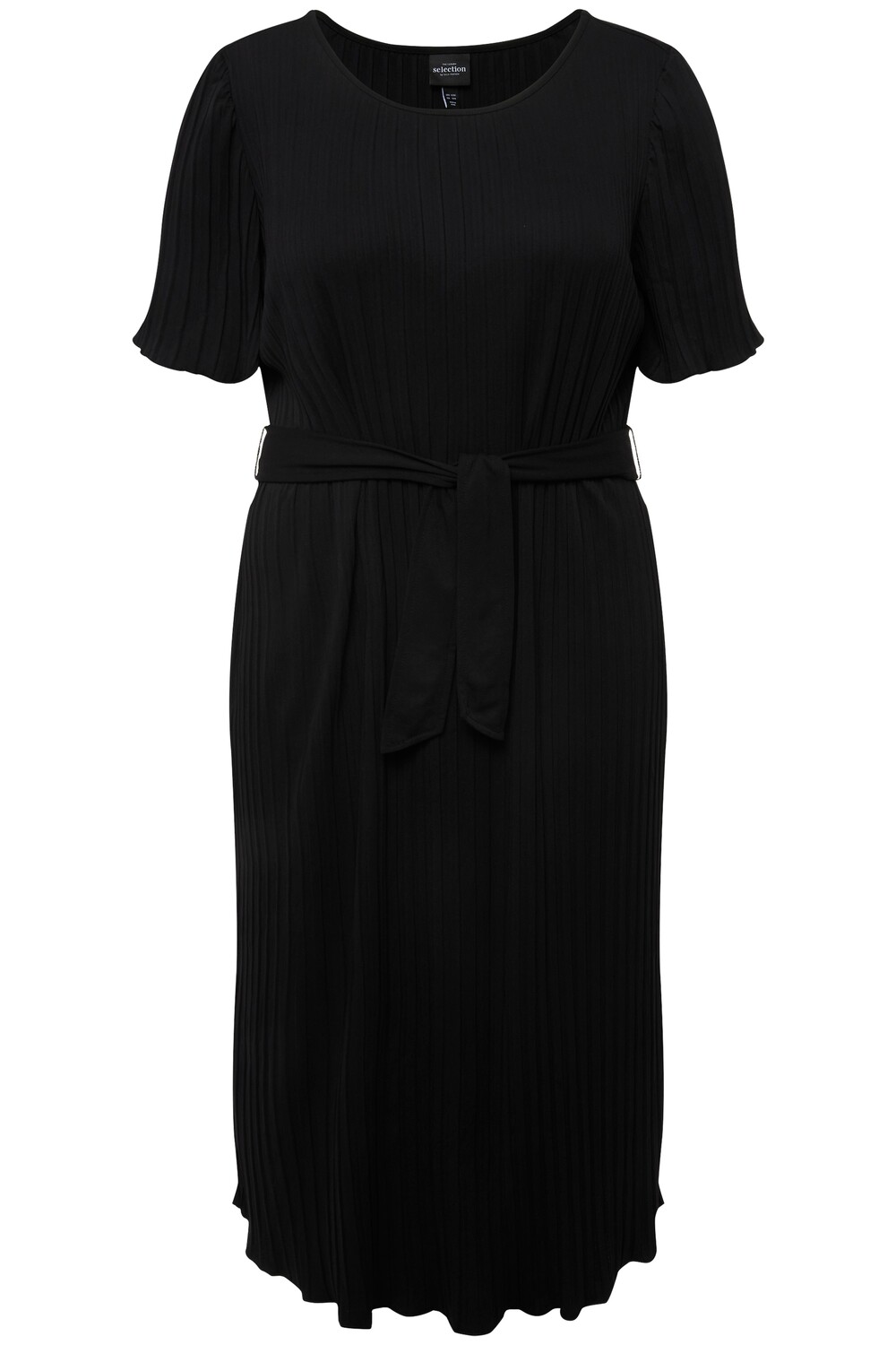 Платье Ulla Popken Midi, черный
Платье Ulla Popken Midi, черный