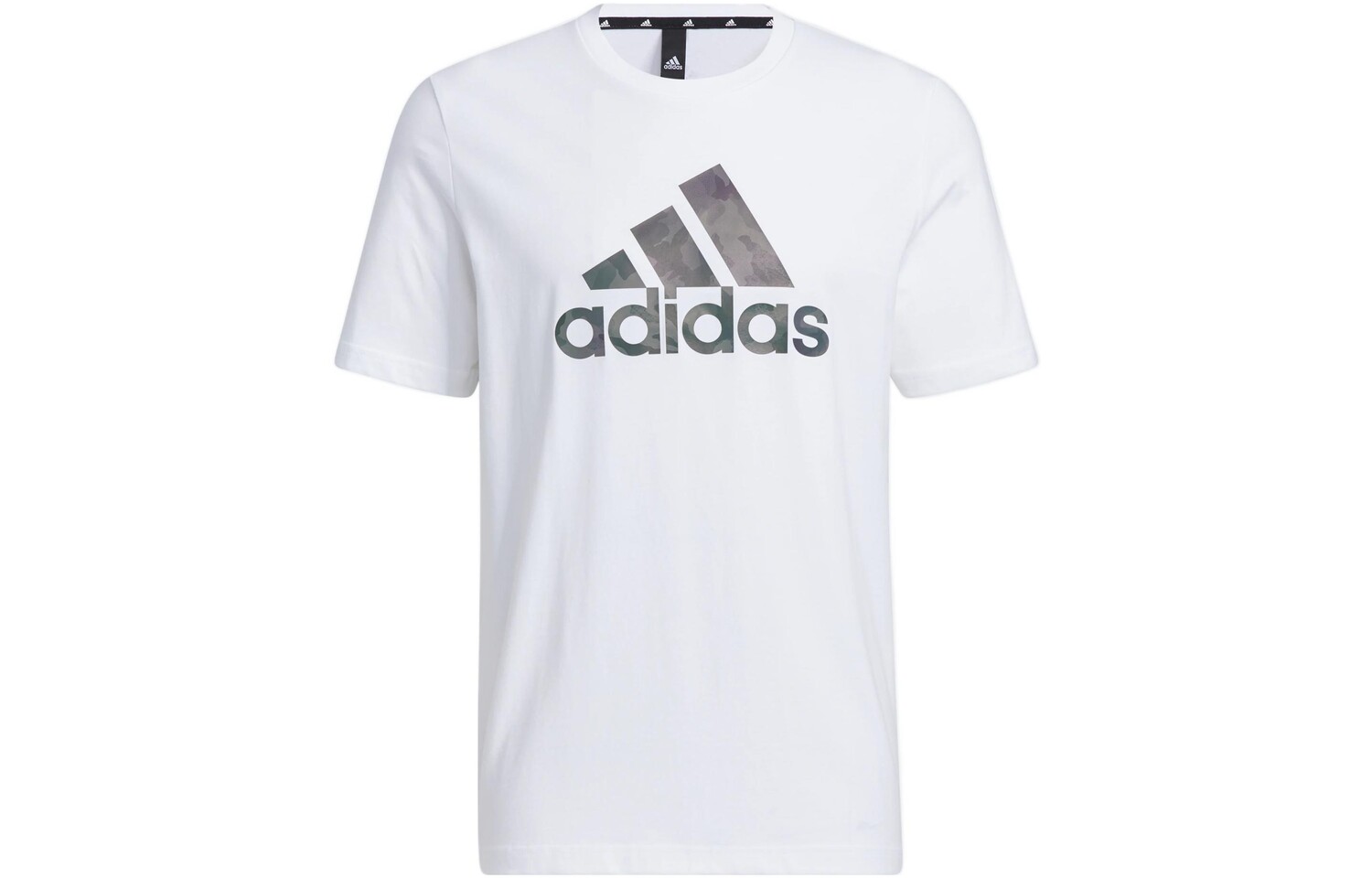 Adidas Мужская футболка, Белый
Adidas Мужская футболка, Белый